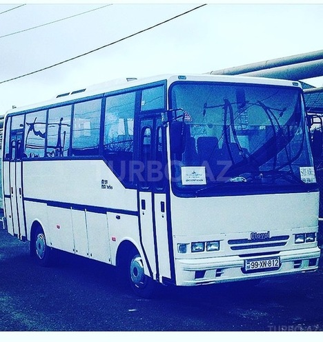 Iveco Otoyol 2002, 15,900 km - 2.2 л - Bakı
