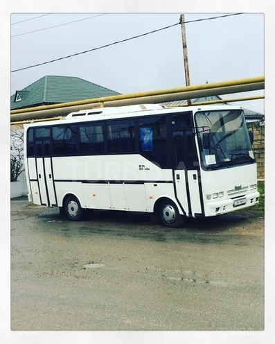Iveco Otoyol 2002, 15,900 km - 2.2 л - Bakı