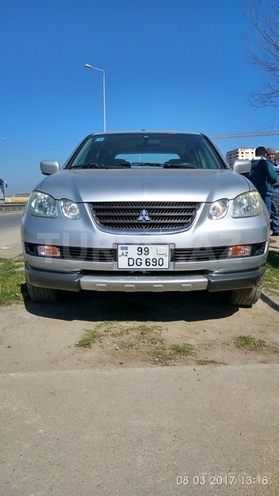 Mitsubishi Airtrek 2002, 145,000 km - 2.0 l - Bakı