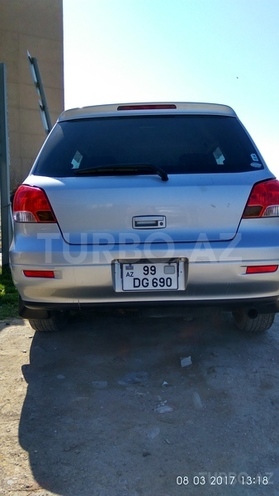 Mitsubishi Airtrek 2002, 145,000 km - 2.0 l - Bakı
