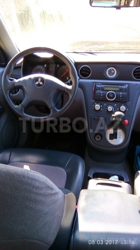 Mitsubishi Airtrek 2002, 145,000 km - 2.0 l - Bakı