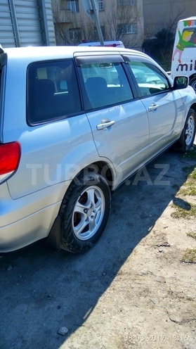 Mitsubishi Airtrek 2002, 145,000 km - 2.0 l - Bakı