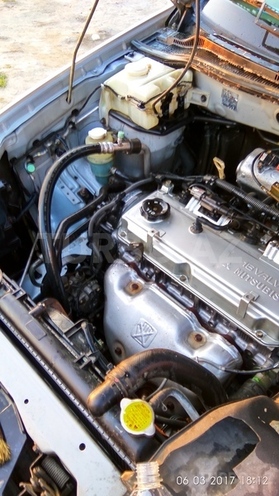 Mitsubishi Airtrek 2002, 145,000 km - 2.0 l - Bakı