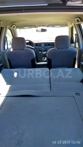 Mitsubishi Airtrek 2002, 145,000 km - 2.0 l - Bakı