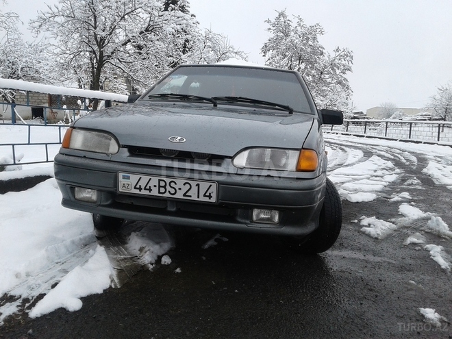 LADA (VAZ) 2114 2008, 161,000 km - 1.6 l - Zaqatala
