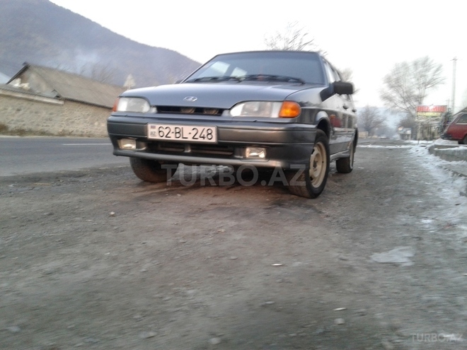 LADA (VAZ) 2114 2008, 161,000 km - 1.6 l - Zaqatala
