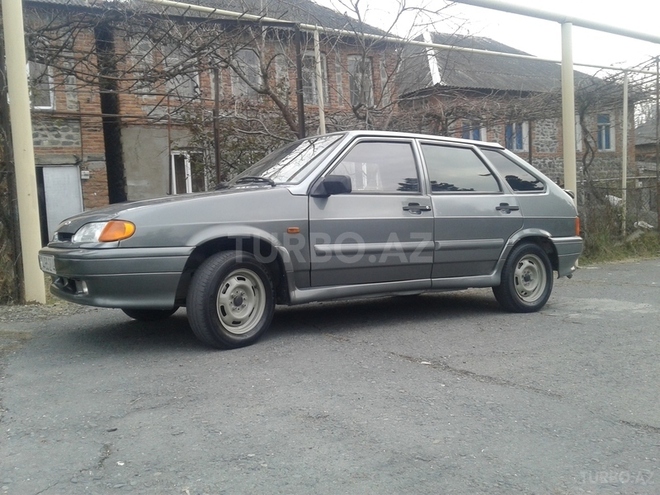 LADA (VAZ) 2114 2008, 161,000 km - 1.6 l - Zaqatala