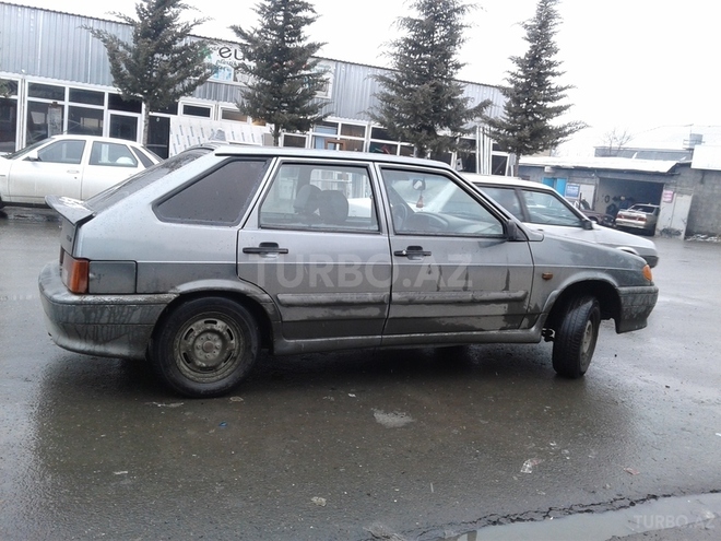 LADA (VAZ) 2114 2008, 161,000 km - 1.6 l - Zaqatala