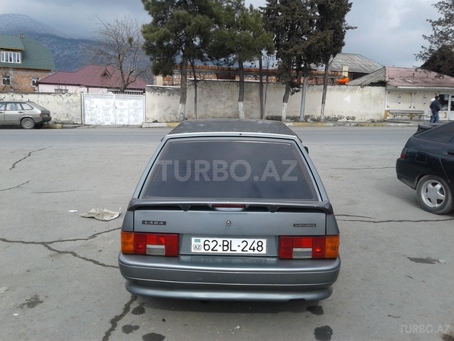 LADA (VAZ) 2114 2008, 161,000 km - 1.6 l - Zaqatala