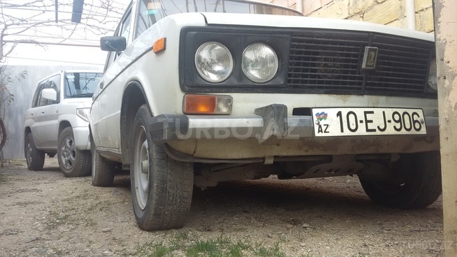 LADA (VAZ) 2106 1987, 150,000 km - 1.3 l - Bakı