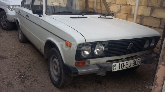 LADA (VAZ) 2106 1987, 150,000 km - 1.3 l - Bakı