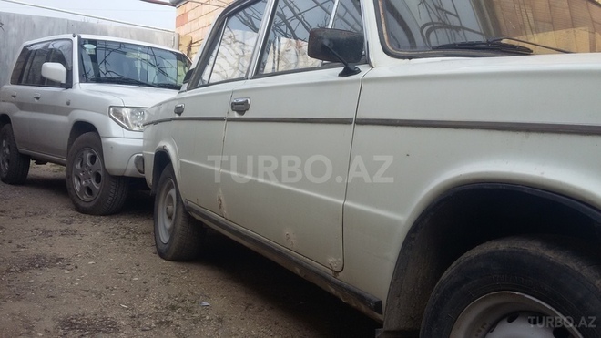 LADA (VAZ) 2106 1987, 150,000 km - 1.3 l - Bakı
