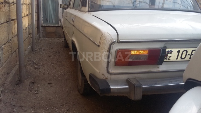 LADA (VAZ) 2106 1987, 150,000 km - 1.3 l - Bakı