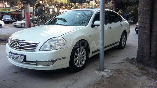 Nissan Teana 2007, 245,000 km - 2.5 l - Bakı