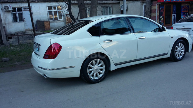 Nissan Teana 2007, 245,000 km - 2.5 l - Bakı