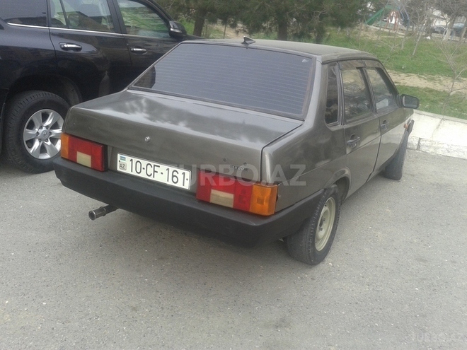 LADA (VAZ) 21099 1992, 19,112 km - 1.5 л - Siyəzən