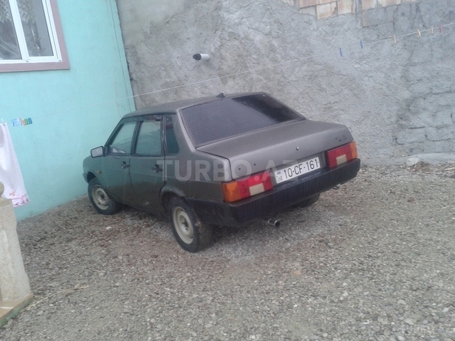 LADA (VAZ) 2109 1992, 20,350 km - 1.3 л - Siyəzən