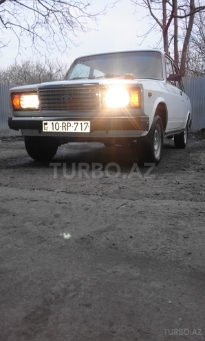 LADA (VAZ) 2107 2006, 78,054 km - 1.6 l - Qəbələ