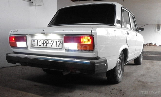 LADA (VAZ) 2107 2006, 78,054 km - 1.6 l - Qəbələ