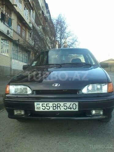 LADA (VAZ) 2115 2007, 190,000 km - 1.6 l - Şəki