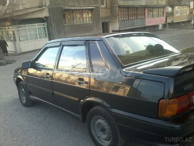 LADA (VAZ) 2115 2007, 190,000 km - 1.6 l - Şəki