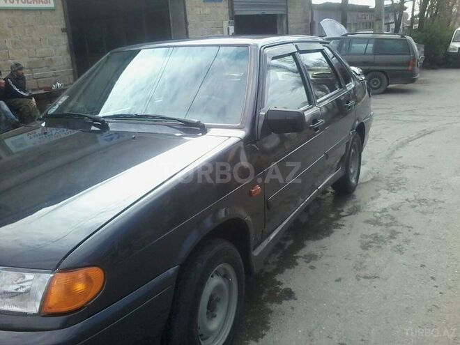 LADA (VAZ) 2115 2007, 190,000 km - 1.6 l - Şəki
