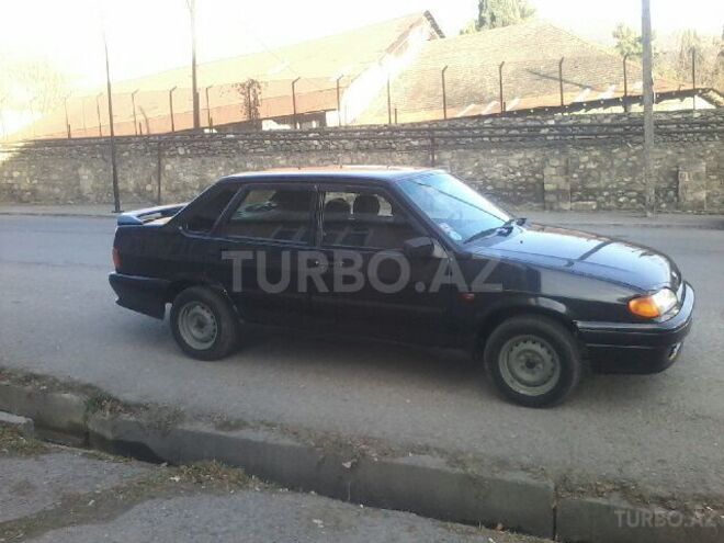 LADA (VAZ) 2115 2007, 190,000 km - 1.6 l - Şəki