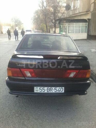 LADA (VAZ) 2115 2007, 190,000 km - 1.6 l - Şəki