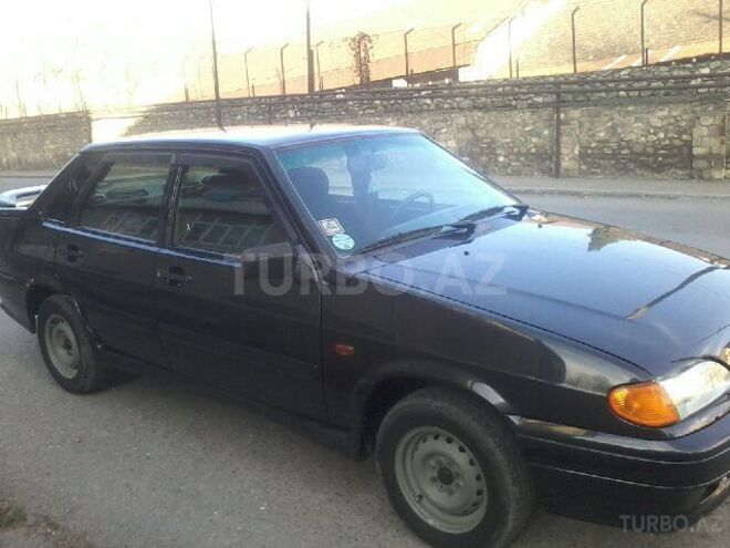 LADA (VAZ) 2115 2007, 190,000 km - 1.6 l - Şəki