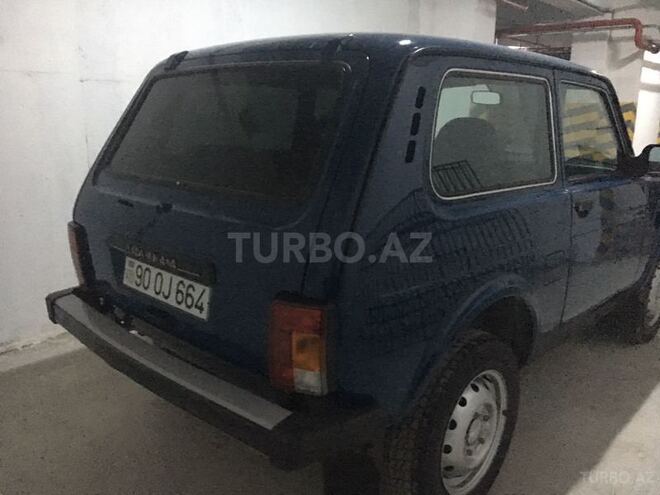 LADA (VAZ) Niva 2015, 40,000 km - 1.7 l - Bakı