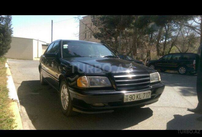 Mercedes C 230 1999, 330,000 km - 2.3 l - Bakı