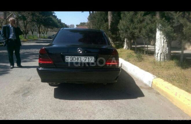 Mercedes C 230 1999, 330,000 km - 2.3 l - Bakı