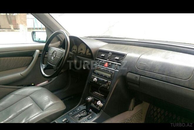 Mercedes C 230 1999, 330,000 km - 2.3 l - Bakı