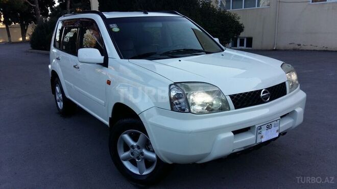 Nissan X-Trail 2002, 185,000 km - 2.0 l - Bakı