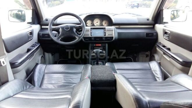 Nissan X-Trail 2002, 185,000 km - 2.0 l - Bakı