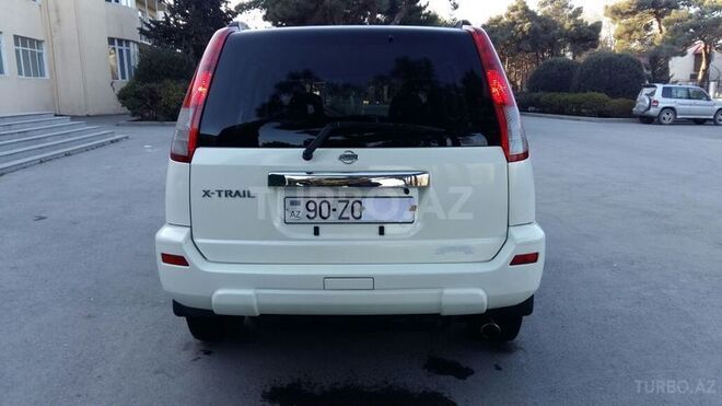 Nissan X-Trail 2002, 185,000 km - 2.0 l - Bakı
