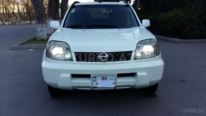 Nissan X-Trail 2002, 185,000 km - 2.0 l - Bakı