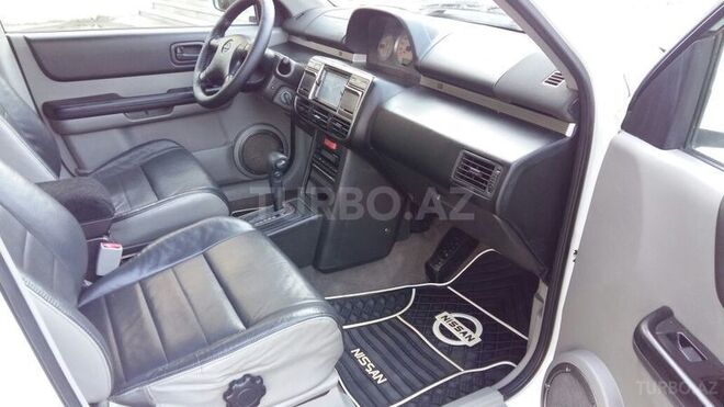 Nissan X-Trail 2002, 185,000 km - 2.0 l - Bakı