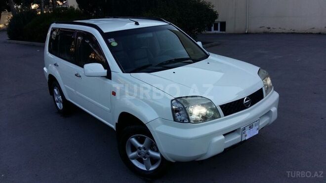 Nissan X-Trail 2002, 185,000 km - 2.0 l - Bakı