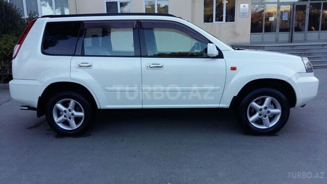 Nissan X-Trail 2002, 185,000 km - 2.0 l - Bakı