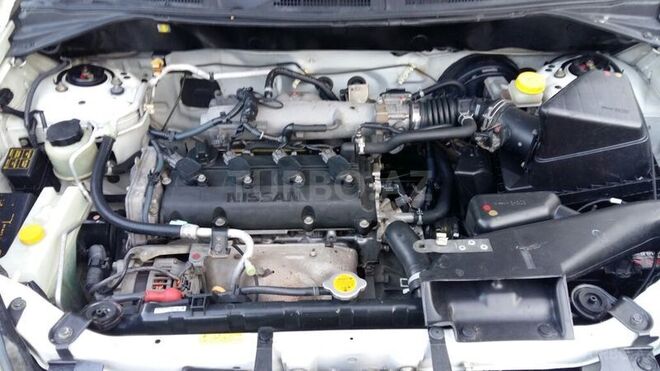 Nissan X-Trail 2002, 185,000 km - 2.0 l - Bakı