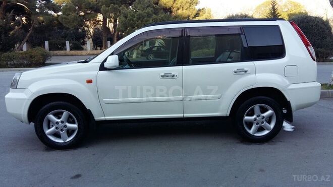 Nissan X-Trail 2002, 185,000 km - 2.0 l - Bakı