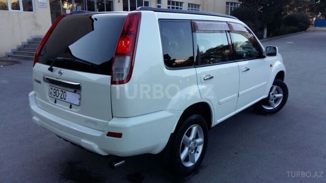 Nissan X-Trail 2002, 185,000 km - 2.0 l - Bakı
