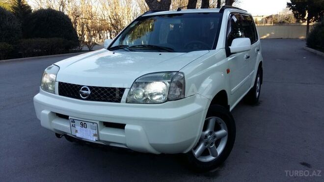 Nissan X-Trail 2002, 185,000 km - 2.0 l - Bakı