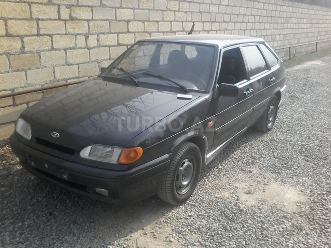 LADA (VAZ) 2114 2009, 122,136 km - 1.6 l - Gəncə