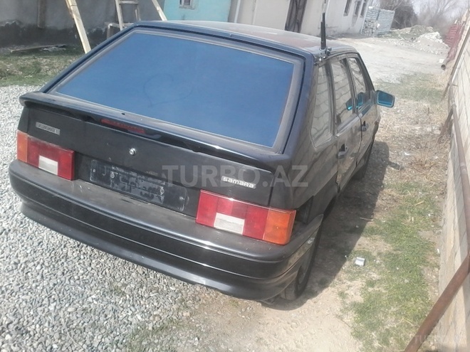 LADA (VAZ) 2114 2009, 122,136 km - 1.6 l - Gəncə