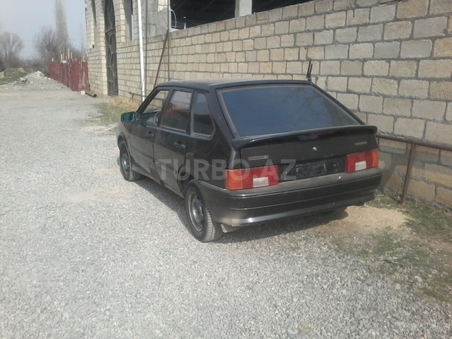 LADA (VAZ) 2114 2009, 122,136 km - 1.6 l - Gəncə