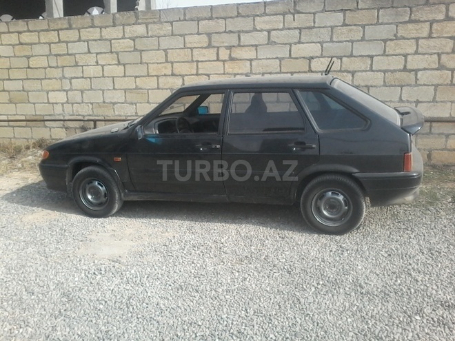 LADA (VAZ) 2114 2009, 122,136 km - 1.6 l - Gəncə