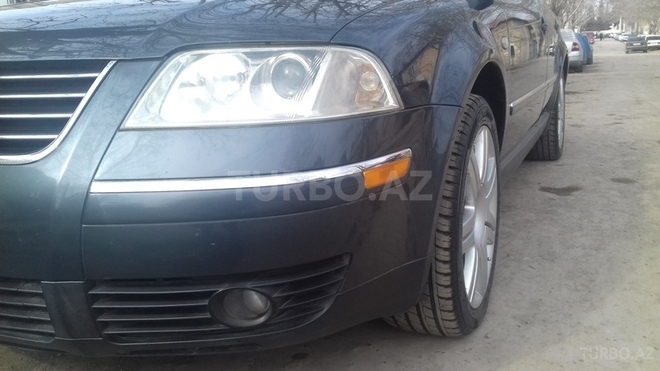 Volkswagen Passat 2002, 128,000 km - 1.8 l - Gəncə