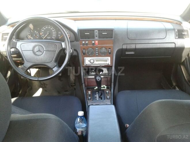 Mercedes C 220 1994, 418,000 km - 2.2 l - Bakı